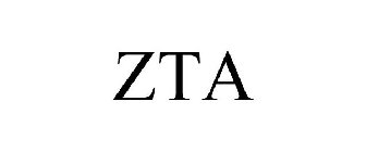 ZTA