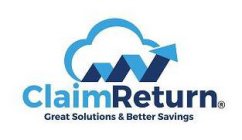 CLAIMRETURN GREAT SOLUTIONS & BETTER SAVINGS