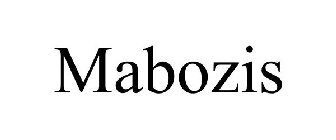 MABOZIS