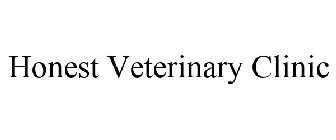 HONEST VETERINARY CLINIC