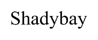 SHADYBAY