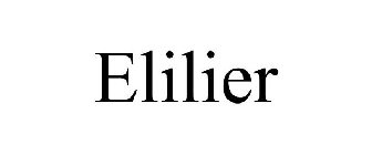 ELILIER