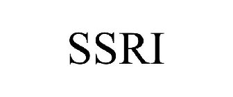 SSRI