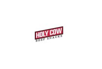 HOLY COW BEEF SNACKS