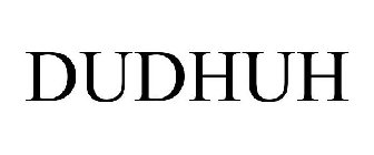 DUDHUH