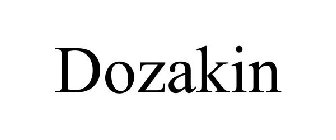 DOZAKIN