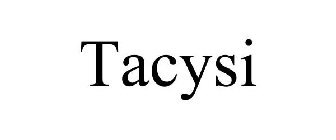 TACYSI