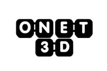 ONET 3D