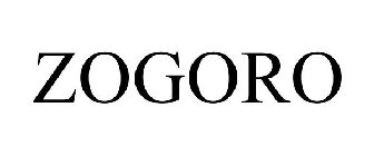 ZOGORO