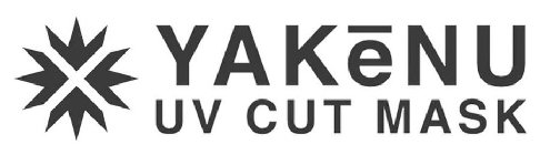 YAKENU UV CUT MASK