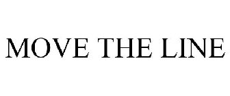 MOVE THE LINE