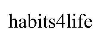 HABITS4LIFE