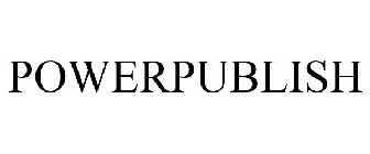 POWERPUBLISH