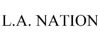L.A. NATION