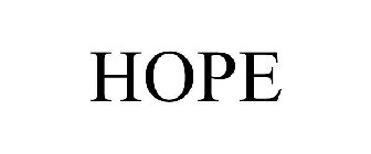 HOPE