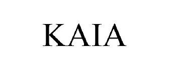 KAIA