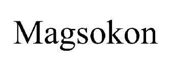MAGSOKON