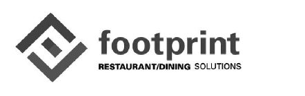 FOOTPRINT RESTAURANT/DINING SOLUTIONS