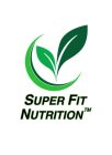 SUPER FIT NUTRITION