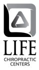 LIFE CHIROPRACTIC CENTERS