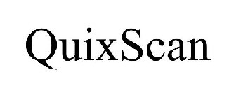 QUIXSCAN