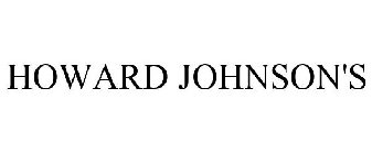 HOWARD JOHNSON'S