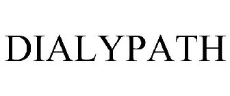 DIALYPATH