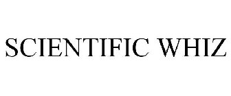 SCIENTIFIC WHIZ