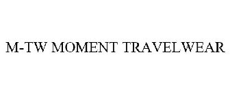 M-TW MOMENT TRAVELWEAR