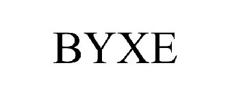 BYXE