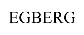 EGBERG