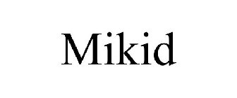 MIKID