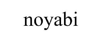 NOYABI