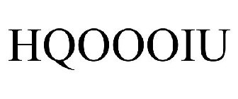 HQOOOIU