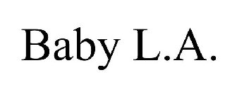 BABY L.A.