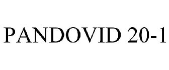 PANDOVID 20-1