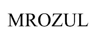 MROZUL