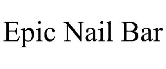 EPIC NAIL BAR