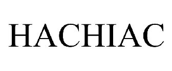 HACHIAC