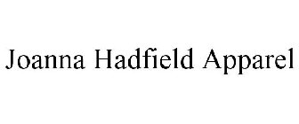 JOANNA HADFIELD ATELIER