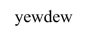 YEWDEW