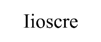 IIOSCRE