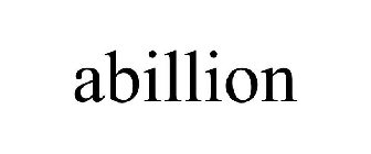 ABILLION