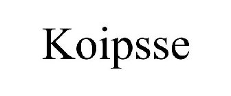 KOIPSSE