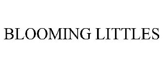 BLOOMING LITTLES