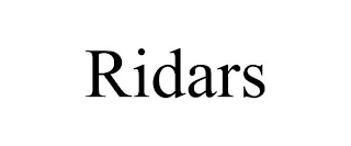 RIDARS