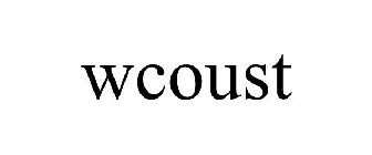 WCOUST