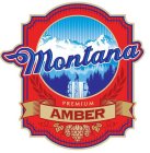 MONTANA PREMIUM AMBER