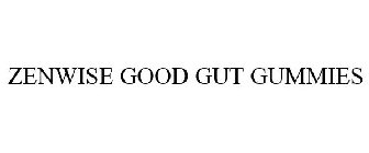 ZENWISE GOOD GUT GUMMIES