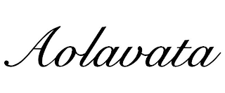 AOLAVATA